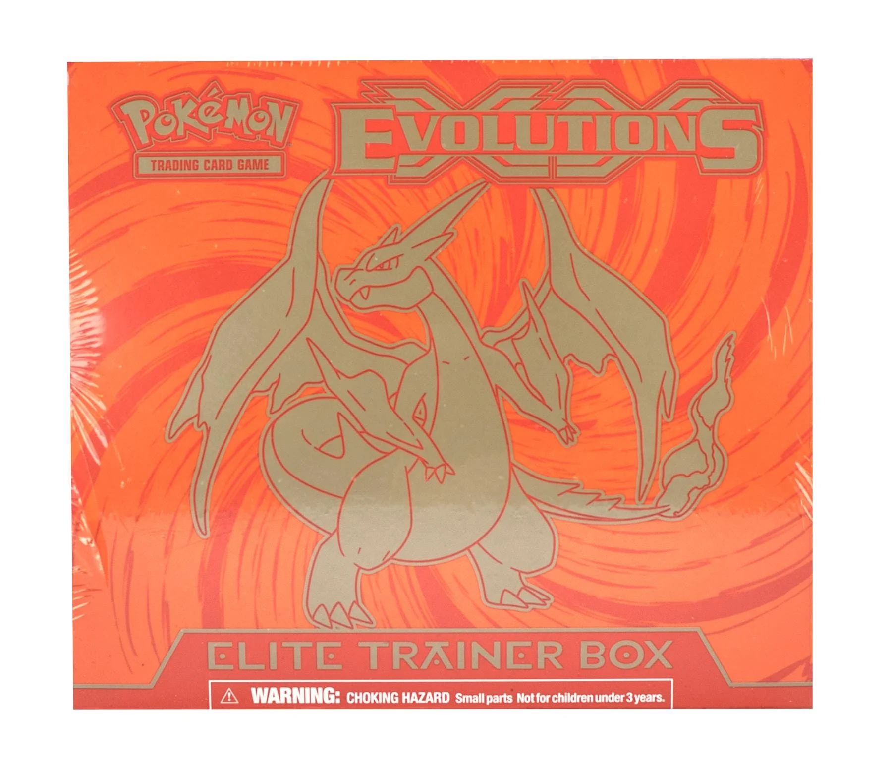 Pokemon XY Evolutions Elite Trainer Box