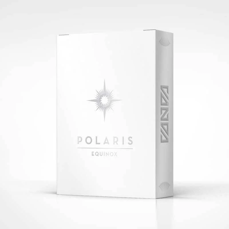 Polaris Equinox Light Edition Playing Cards