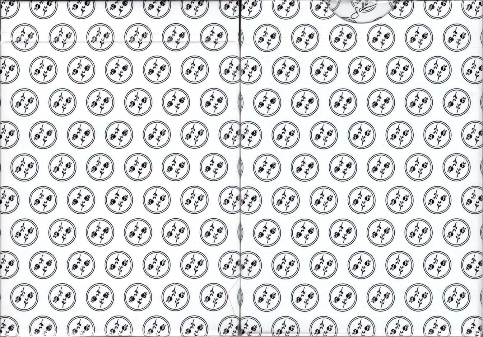 Polyantha Marked Playing Cards USPCC