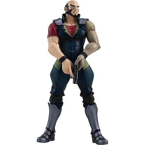 POP UP PARADE Cowboy Bebop Jet Black Non-scale Plastic Painted Finished Figure