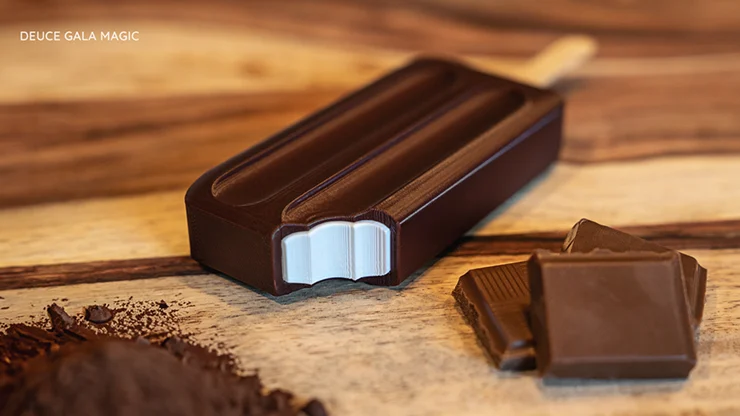 Popschticle (Chocolate) by Pop Haydn & Deuce Gala Magic