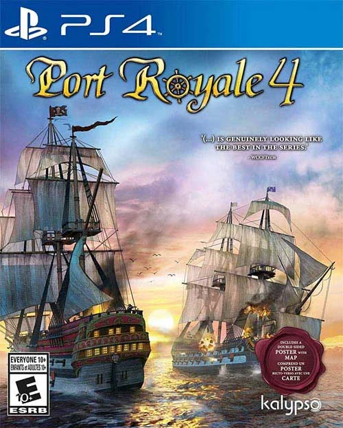 PORT ROYALE 4