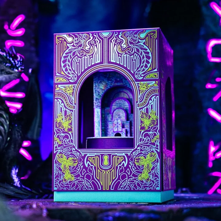 Portal Playing Cards - Artist Boxset