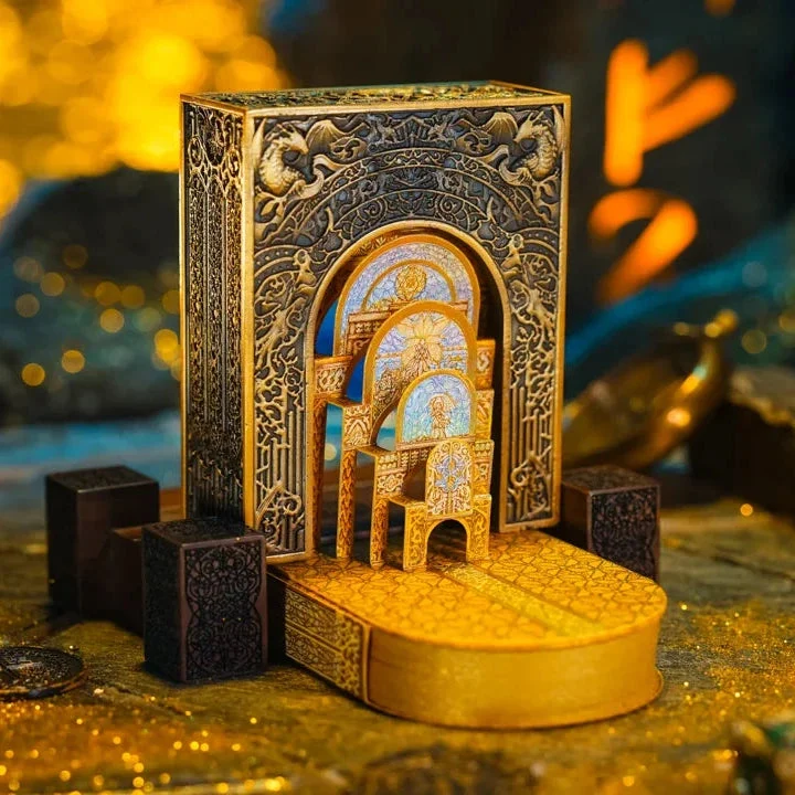 Portal Playing Cards - Walnut Boxset