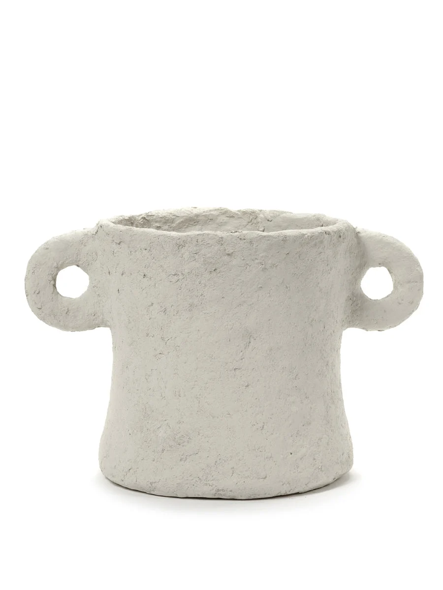 Pot Marie Paper Mache Avaialble in 3 Styles