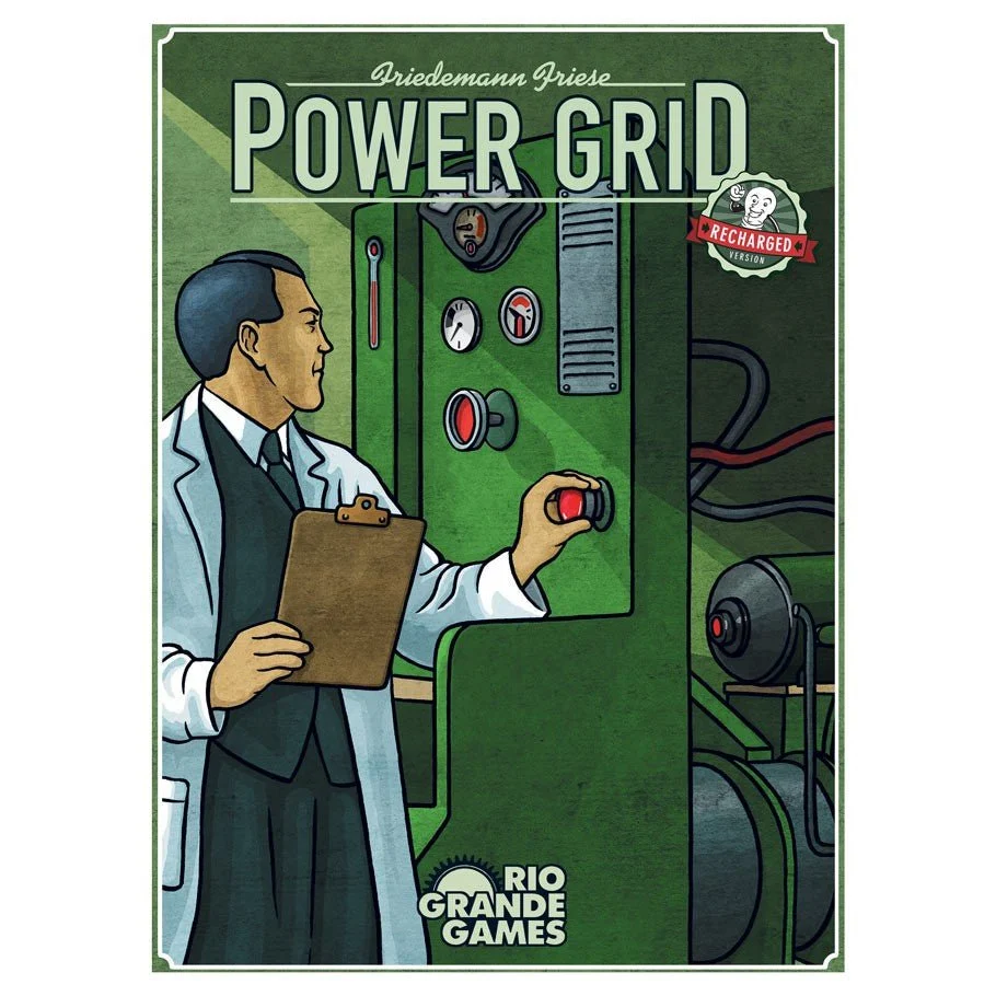 Power Grid 2nd Ed