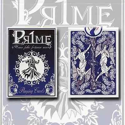 Pr1me Blue 001 Playing Cards Deck