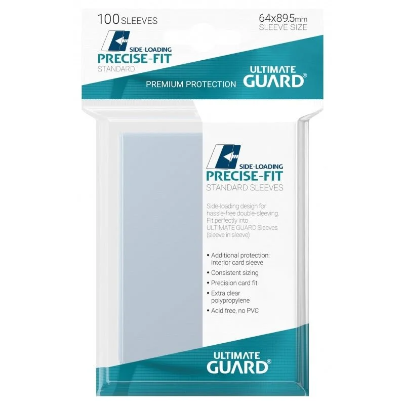 Precise-Fit Side Load Std