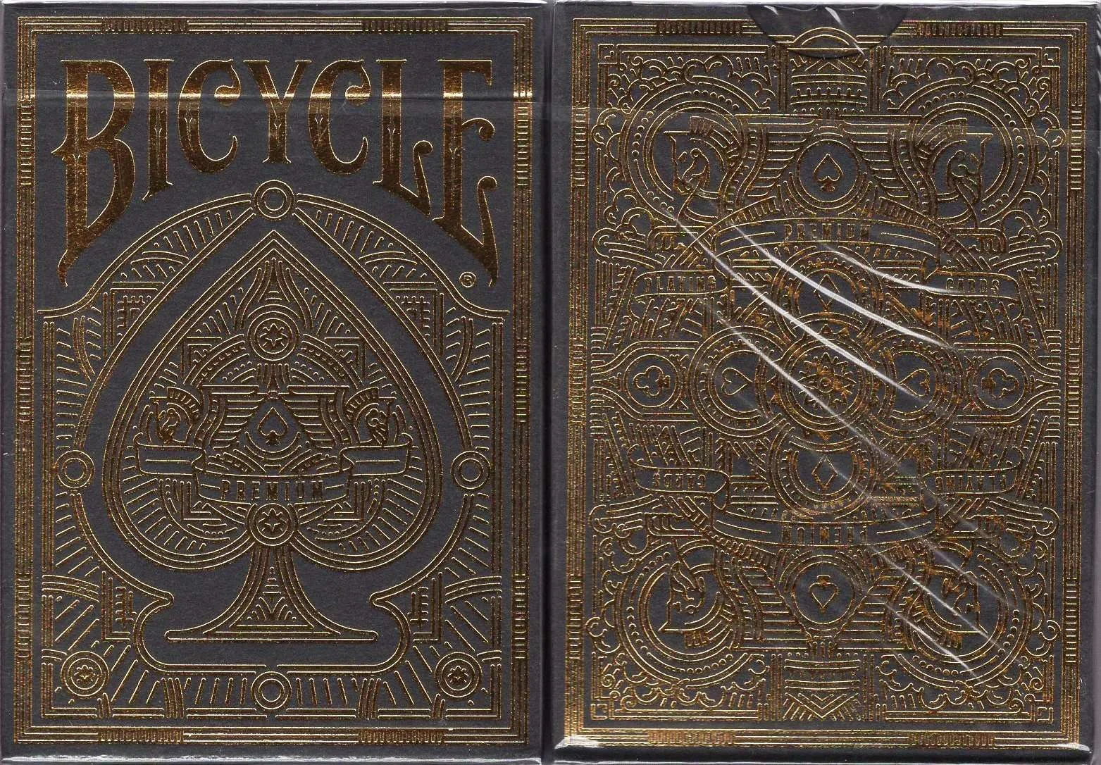Premium Bicycle Playing Cards