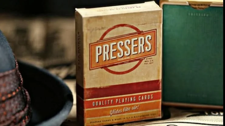 Pressers