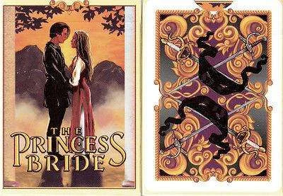 Princess Bride Playing Cards Deck USPCC