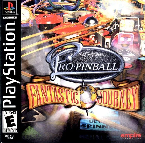 Pro Pinball Fantastic Journey