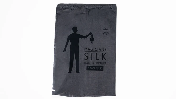 PRO SILK BLACK 24" by Murphy's Magic
