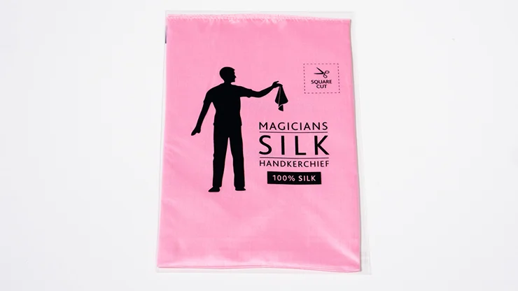 PRO SILK PINK 18" by Murphy's Magic