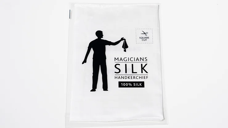 PRO SILK WHITE 36" by Murphy's Magic