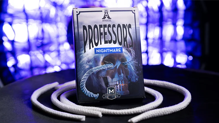 PROFESSORS NIGHTMARE (Gimmicks and Instructions) by Apprentice Magic- Trick