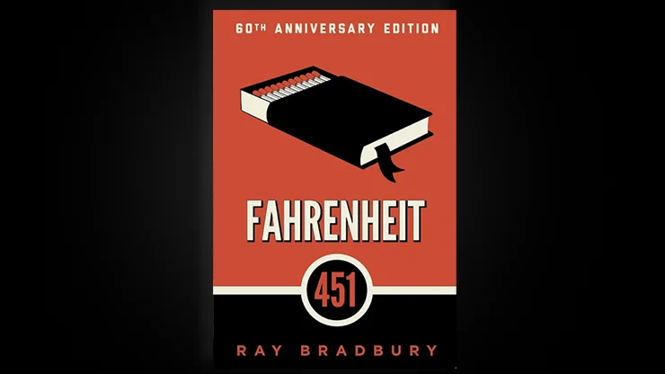 The Progressive Book Test by Michael O'Brien (Fahrenheit 451)