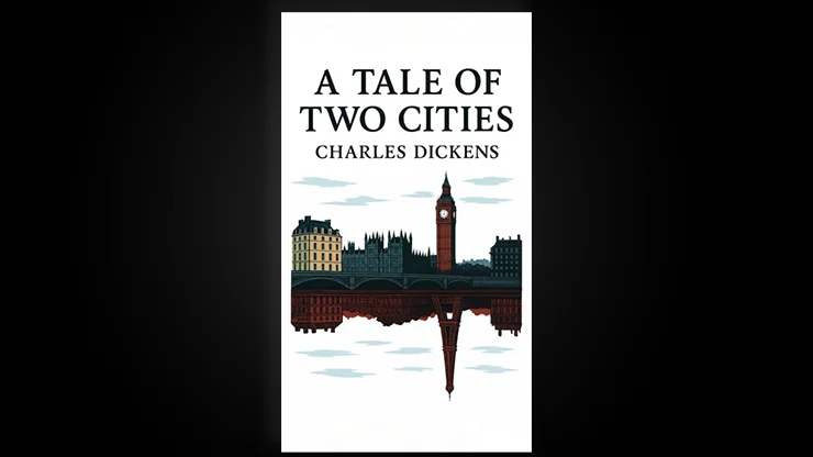The Progressive Book Test by Michael O'Brien (A Tale of Two Cities)