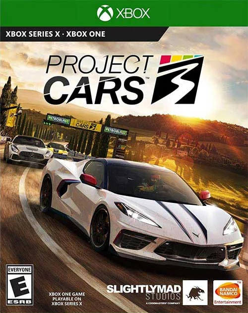Project Cars 3 (XB1)