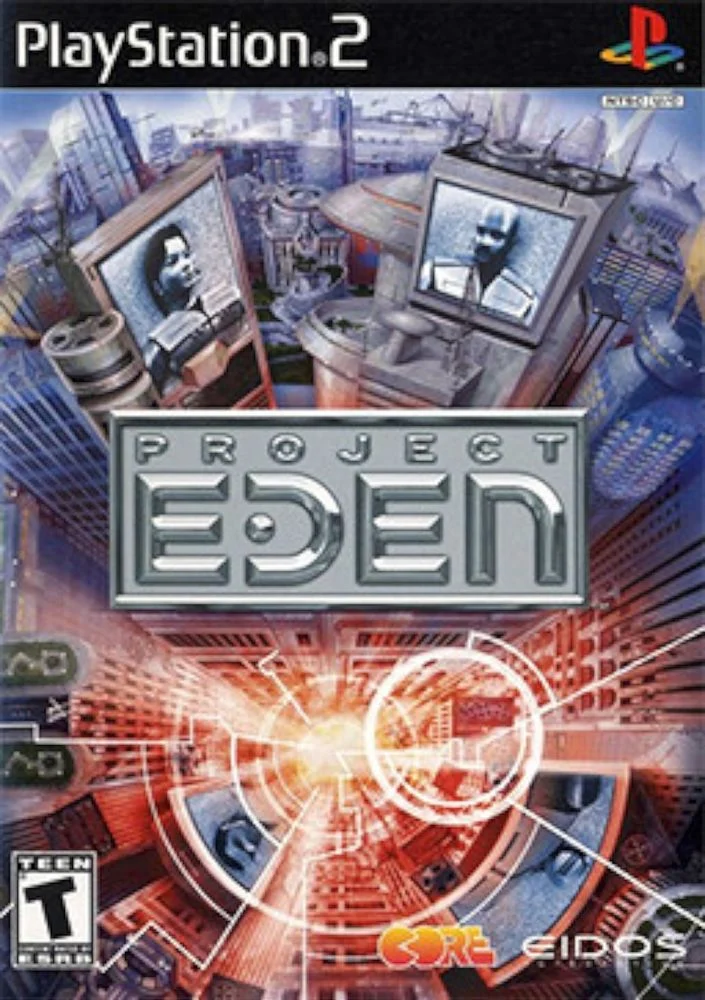 Project Eden (PS2)