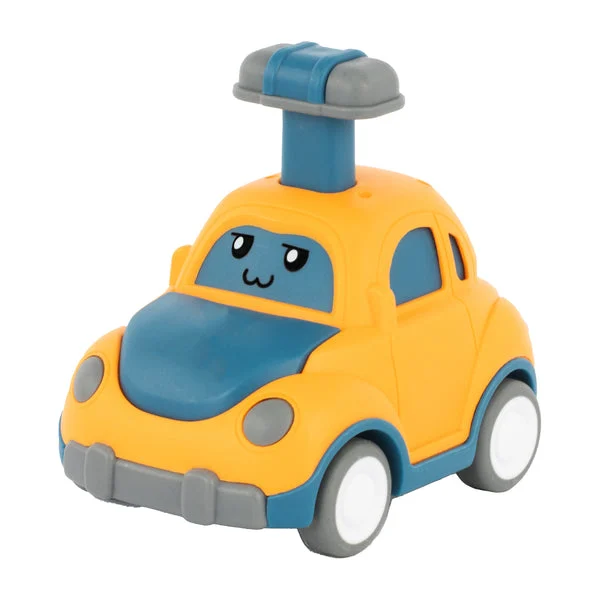 Push N Go Cars Friction Powered Toy Car - Assorted Styles