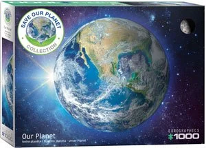 Puzzle: Our Planet