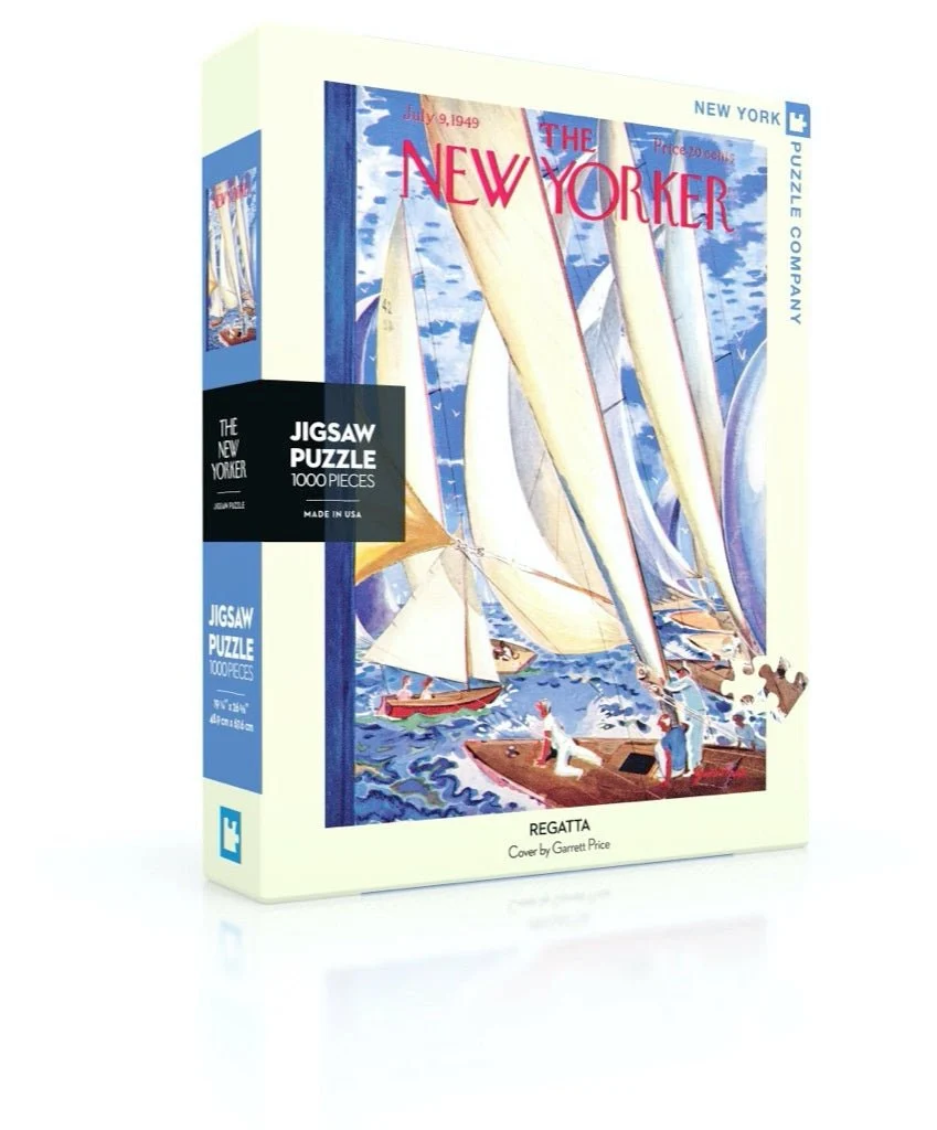 Puzzle: Regatta
