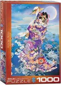 Puzzle: Tsuki Hoshi by Haruyo Morita