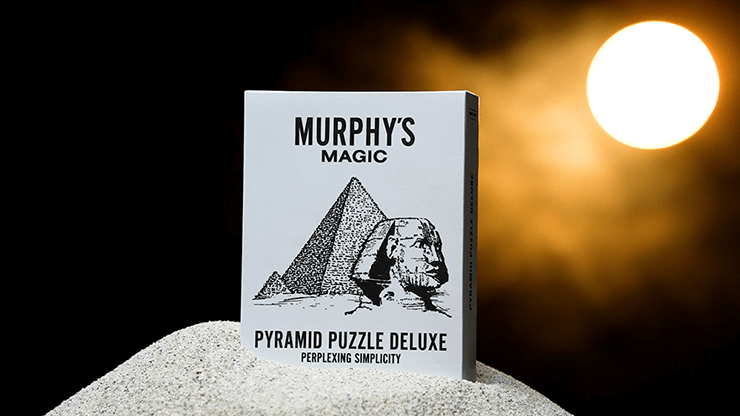 Pyramid Puzzle Deluxe