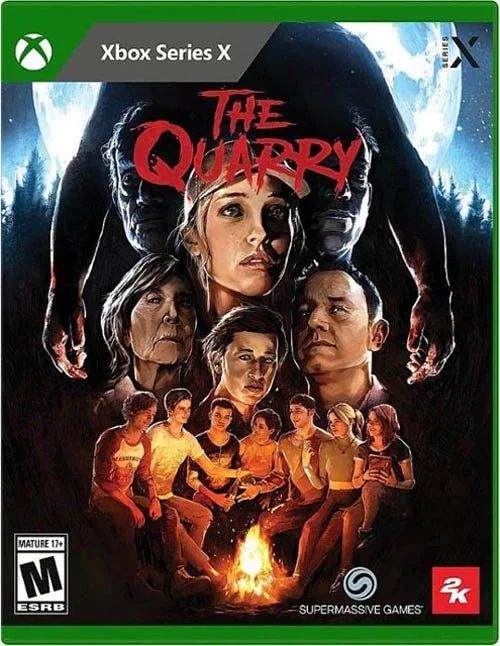 The Quarry (XSX)