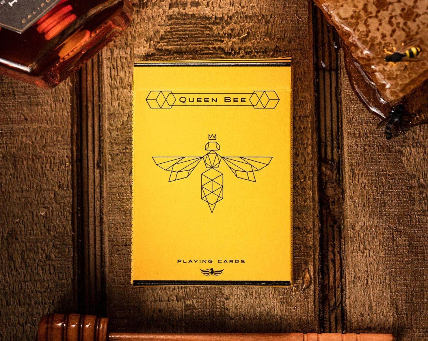 Queen Bee Playing Cards