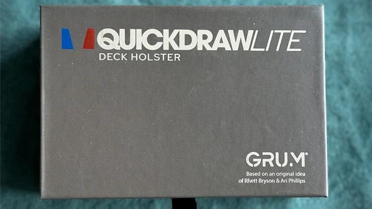 The QuickDraw Lite by GRUM