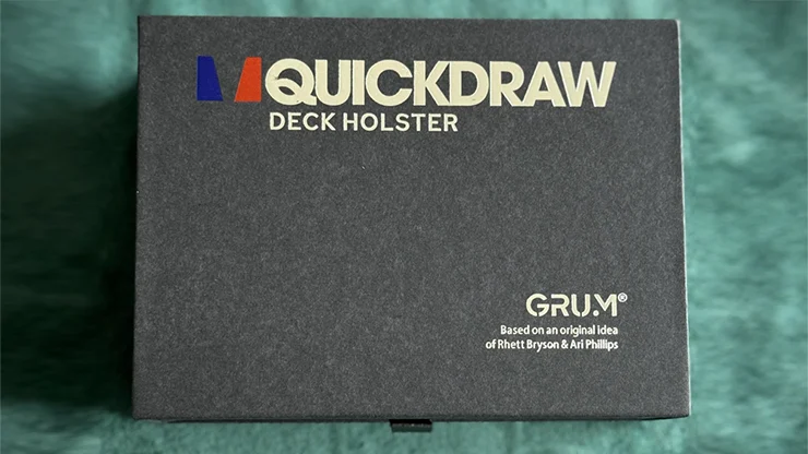 The QuickDraw Pro by GRUM