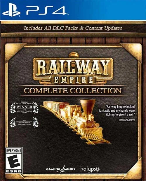 Railway Empire: Complete Collection