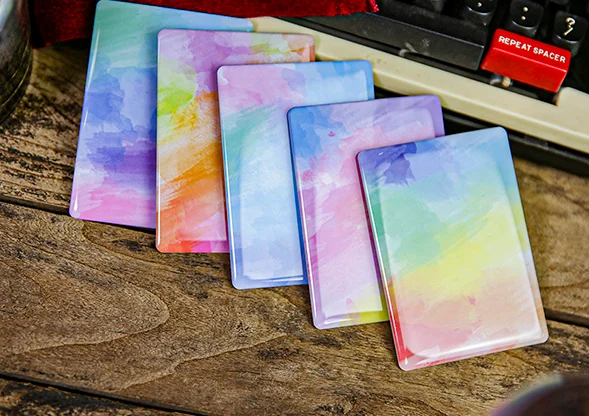 Rainbow Jelly Cardistry Trainers