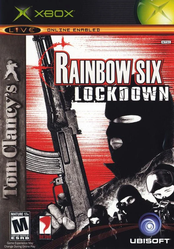 Rainbow Six Lockdown (XB)