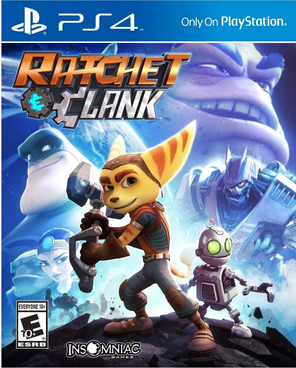 Ratchet & Clank