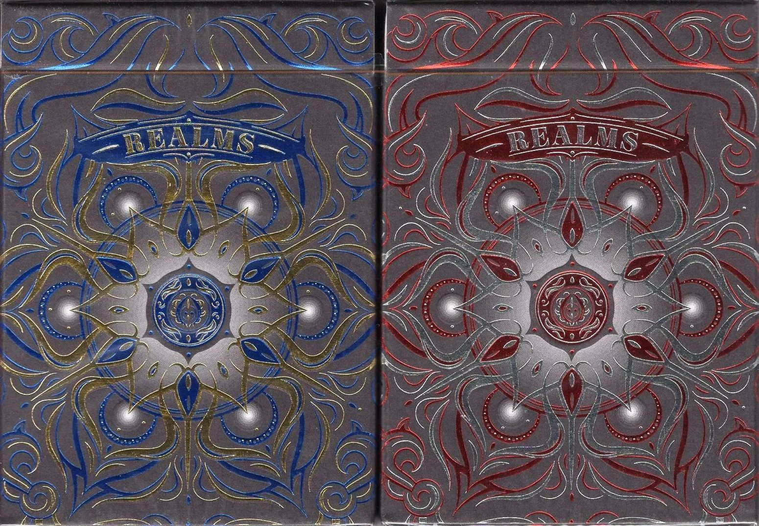 Realms Playing Cards EPCC
