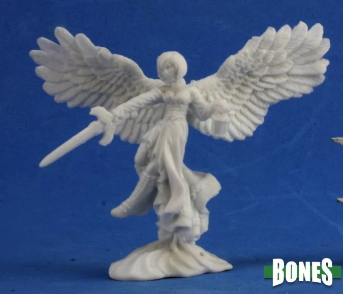 Reaper Bones: Angel of Shadows 77364