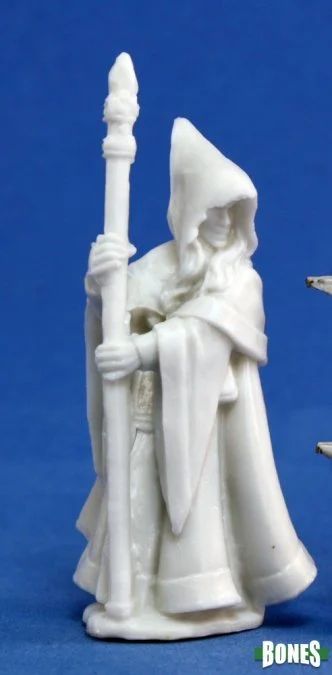 Reaper Bones: Anirion, Wood Elf Wizard 77068