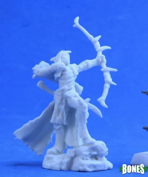 Reaper Bones: Arathanel, Elf Ranger 77384