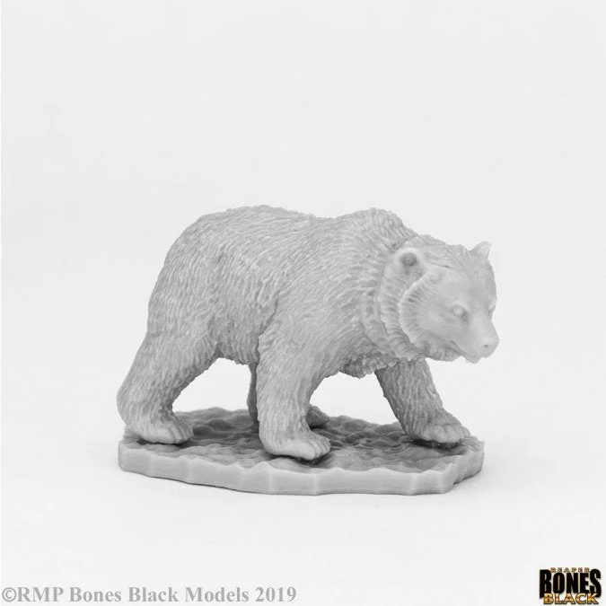 Reaper Bones Black: Cave Bear 44082