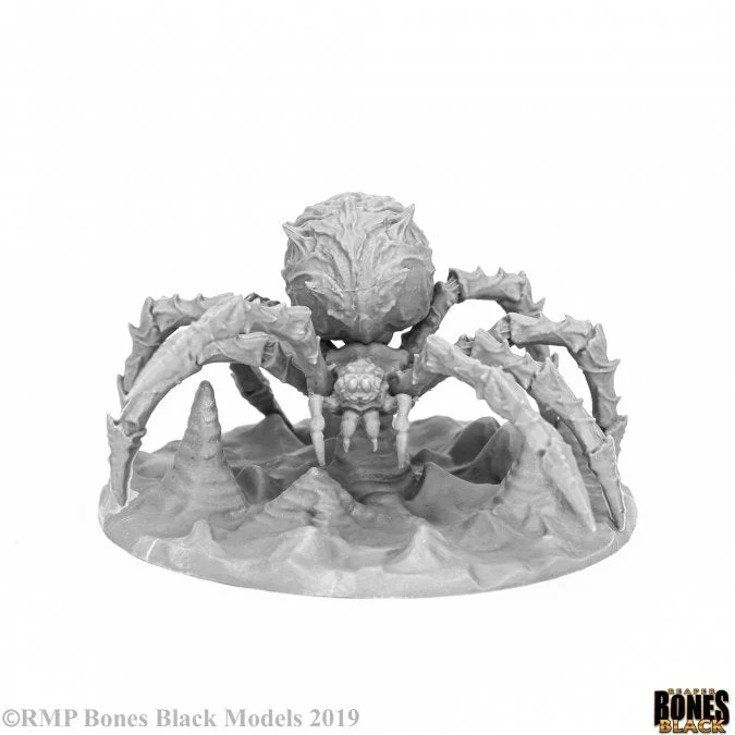 Reaper Bones Black: Cave Spider 44057