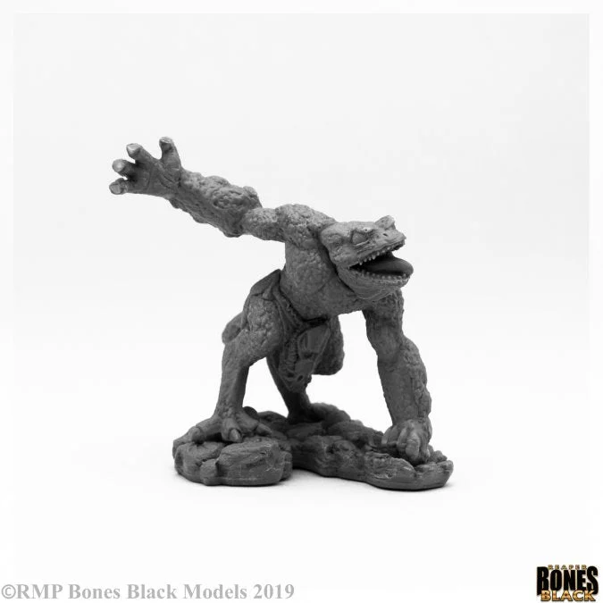 Reaper Bones Black: Chaos Toad Savage 44098