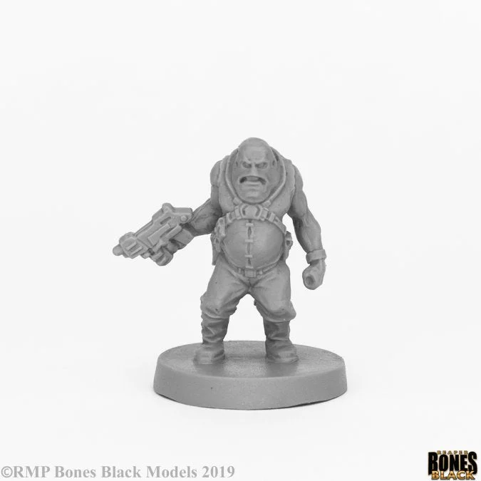 Reaper Bones Black: Space Henchman 49016