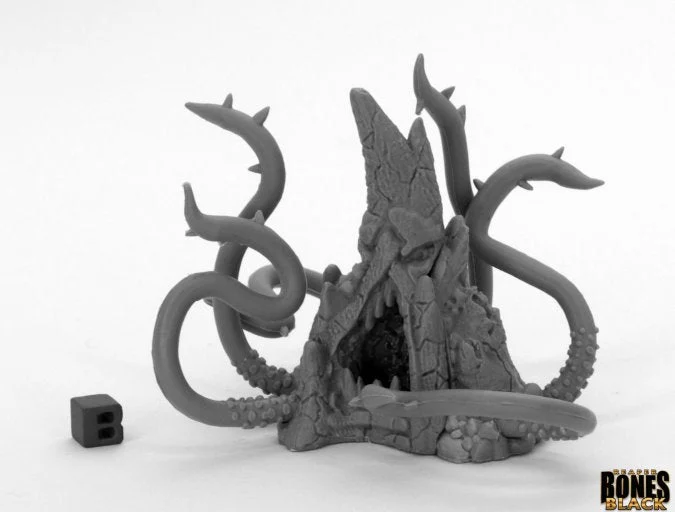 Reaper Bones Black: Stone Lurker 44049