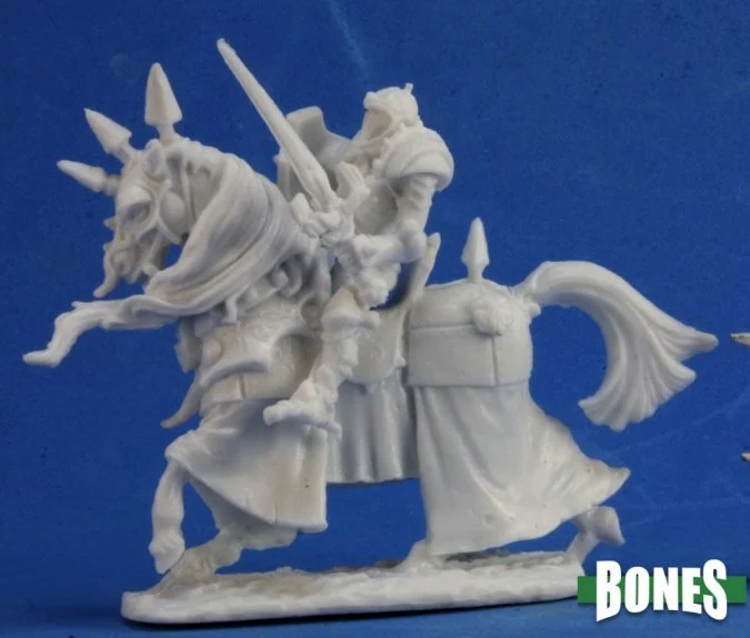 Reaper Bones: Count Lorenth 77355