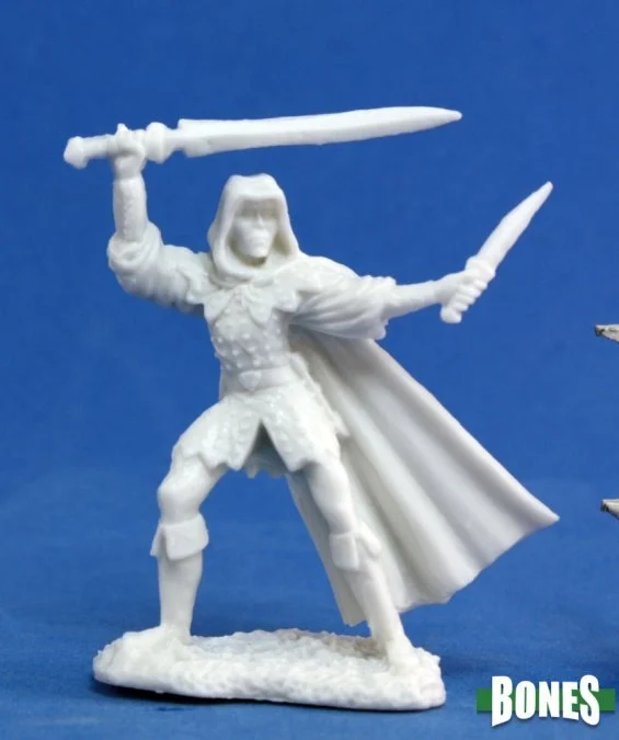 Reaper Bones: Danar, Male Assassin 77030