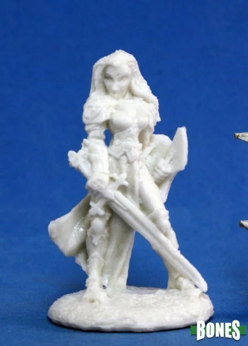 Reaper Bones: Finari, Female Paladin 77077