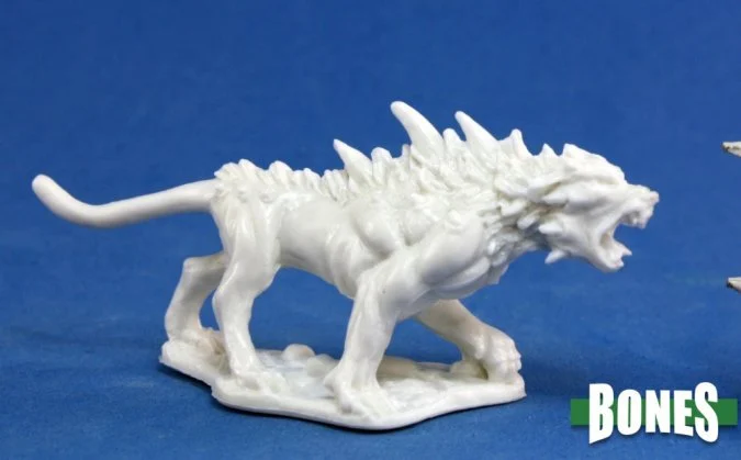 Reaper Bones: Hell Hound 77038